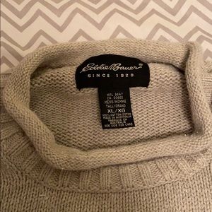 Eddie Bauer sweater